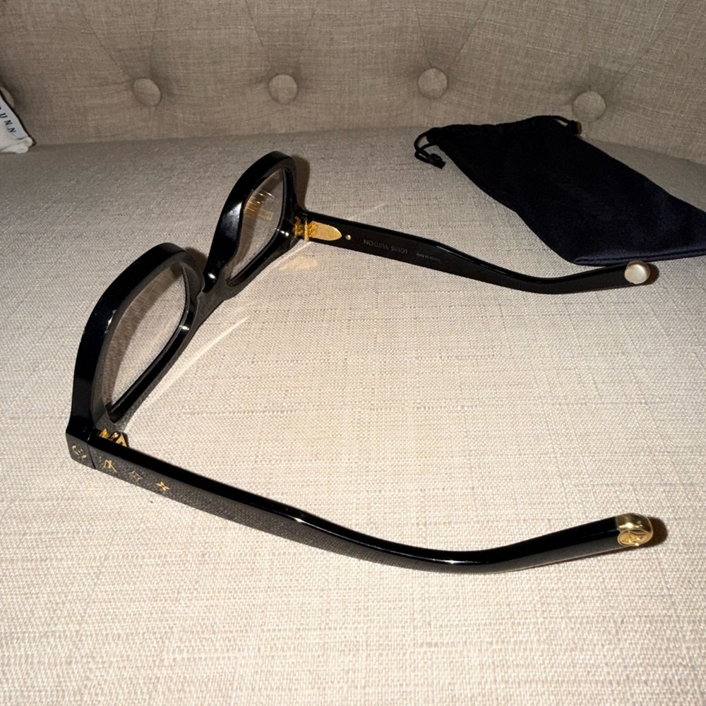 Louis Vuitton My Monogram Anti-Blue Light Glasses - Picture 7 of 12